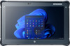Durabook R11 FIELD Sunlight Readable 11.6" Fully Rugged Tablet (Australian Model) Front View