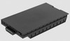 Getac S510 main / 2nd battery front view