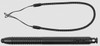 Getac S510 Spare Capacitive Stylus & Tether  Top View