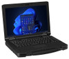 Panasonic Toughbook FZ-56 Semi Rugged Notebook Front Left View