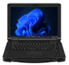 Panasonic Toughbook FZ-56 Semi Rugged Notebook Front View