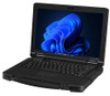 Panasonic Toughbook FZ-56 Semi Rugged Notebook Front Right View