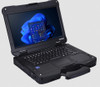 Panasonic Toughbook 40 MK3 14" Fully Rugged Notebook with Ultra 5, 16GB RAM, 512GB SSD, 5G (Australian Model) Front Left View