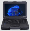 Panasonic Toughbook 40 MK3 14" Fully Rugged Notebook with Ultra 5, 16GB RAM, 512GB SSD, 5G (Australian Model) Front View