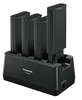 Panasonic 4-bay Battery Charger for Toughbook FZ-55 and FZ-40 front view