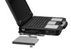 Panasonic Toughbook 40 MK2 Left Expansion Area: 2TB OPAL SSD Side View