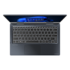 Dynabook Portégé X30W-M 13.3" Lightweight Convertible Business-Rugged Notebook Top View