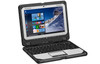 Panasonic Toughbook CF-20 Detachable Rugged Notebook Front View