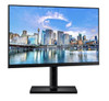 Home/Office Desk Dual 24" Monitors with Horizontal Arms Stand and Table Edge Clamp Solution Bundle (Monitors Included)