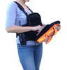 Rugged Handsfree Chest Pack for Panasonic Toughbook FZ-G1 Rugged Tablet