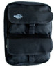 10" Chest Pack Front Cover with Pockets in Black for Rugged Handsfree Chest Pack