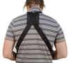 InfoCase Protective Body Harness for CF-19 & FZ-G1 X-Strap