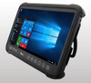 Winmate M133WK 13.3" Rugged Tablet Front Right View