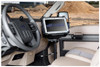 Gamber Johnson TabCruzer Vehicle Docking Station for FZ-G1 Installed View