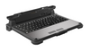 Getac F110 G6 Detachable Keyboard Side View