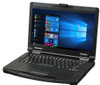 Panasonic Toughbook FZ-55 Semi Rugged Notebook Front Right View