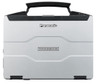 Panasonic Toughbook FZ-55 MK2 Semi Rugged Notebook Closed with Handle View