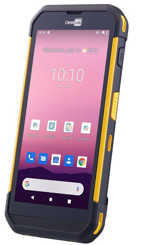 Rugged Handhelds - Rugged Computing