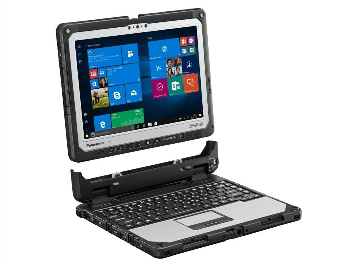 Panasonic Toughbook 12