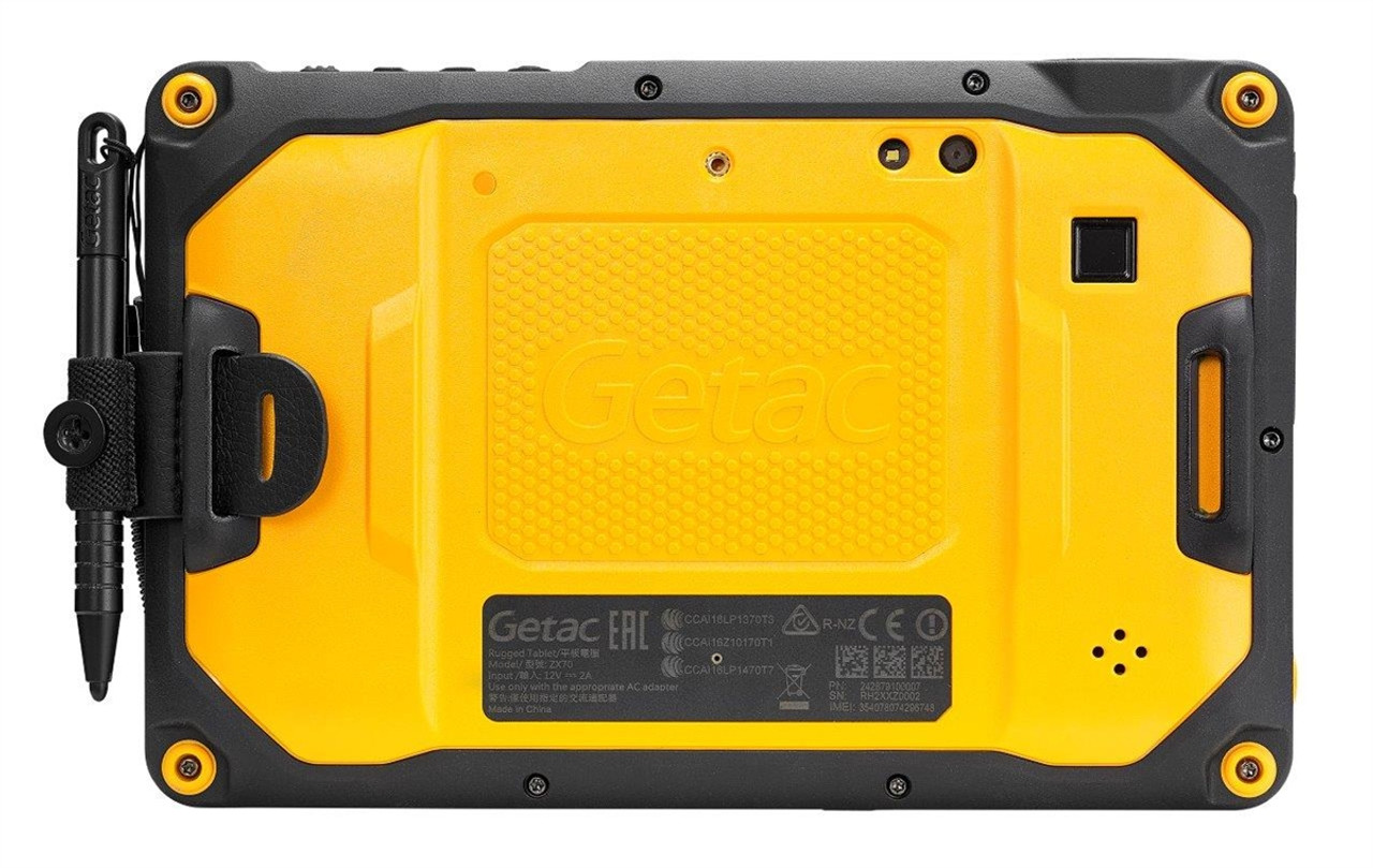 CORE-T5 - The rugged tablet without compromise