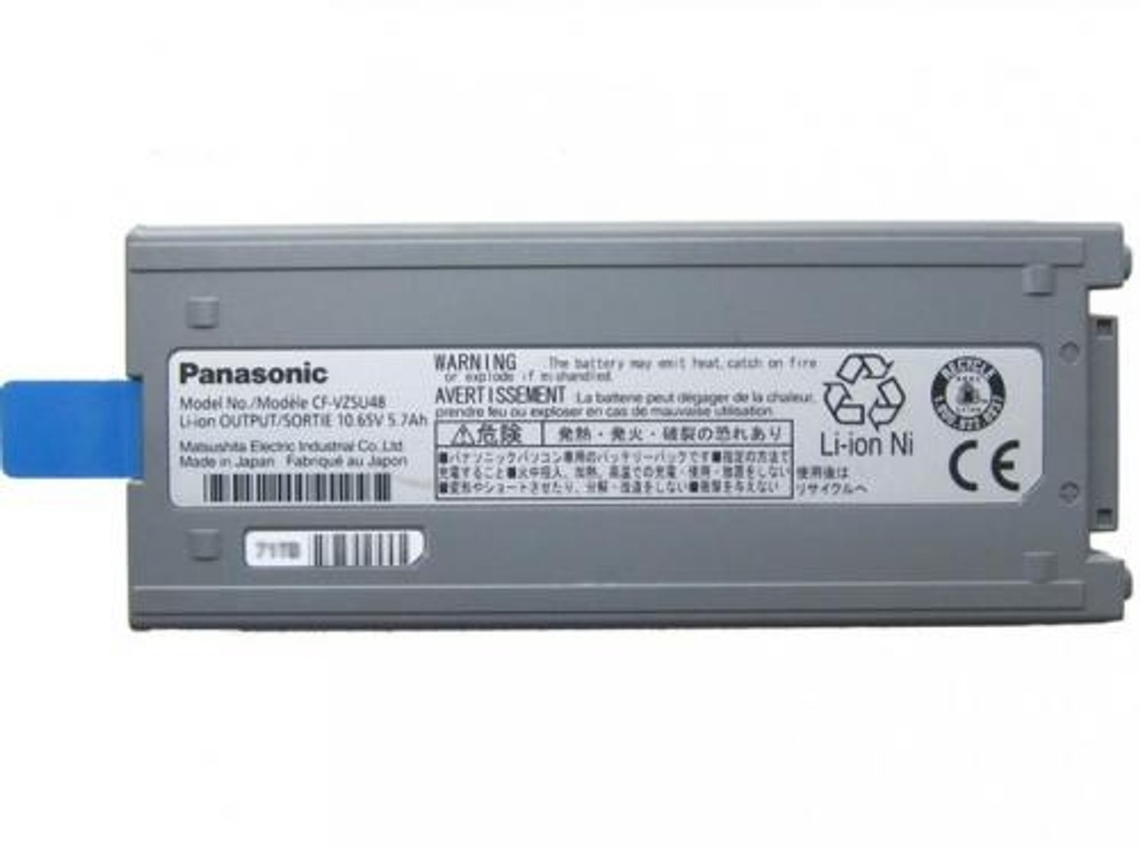 Panasonic Li-Ion Battery for CF-19