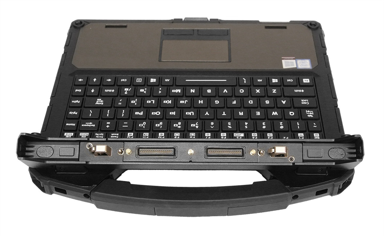 Tablette tactile Hybride avec Clavier détachable Getac K120