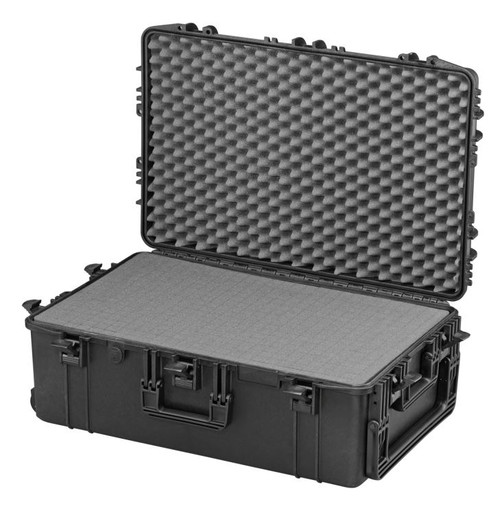 Plastica Panaro MAX750H280S Protective Case Open Case Foam View