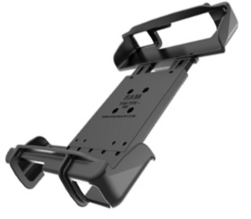 Cradle Solution for Toughbook FZ-G2 side view
