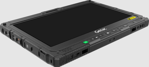 Getac K120 G2-R EX 12.5" Intrinsically Safe (ATEX Zone 2/22) Rugged Tablet with 4G LTE (EM7565) and integrated GPS/Glonass (Australian Model)