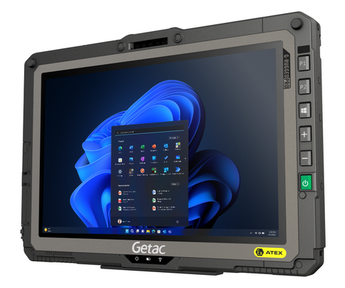 Getac UX10 G2 EX Intrinsically Safe Right Side View