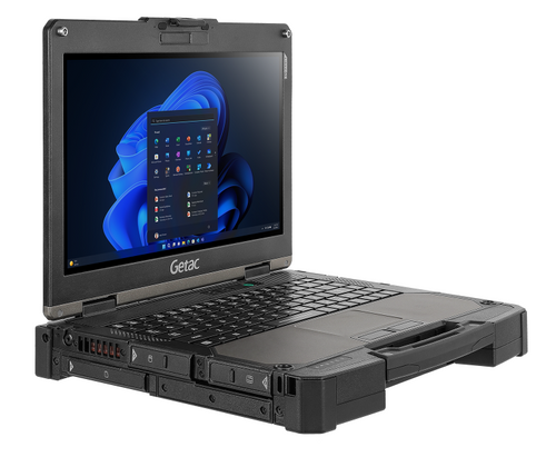 Getac B360G2 PRO Rugged Laptop Front Left View