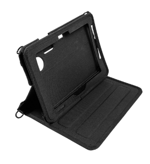 Folio Case for Getac UX10G3 front view Folio Case for Getac UX10G3 front view