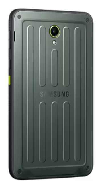 Samsung Galaxy Tab Active 5 8" Android Rugged Tablet Back View