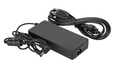 Getac 90W AC adapter for S510, S410G5 and F110G6 front view