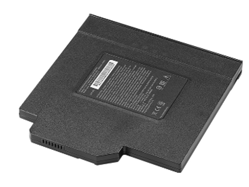 Getac S410G5 Media Bay Battery top battery