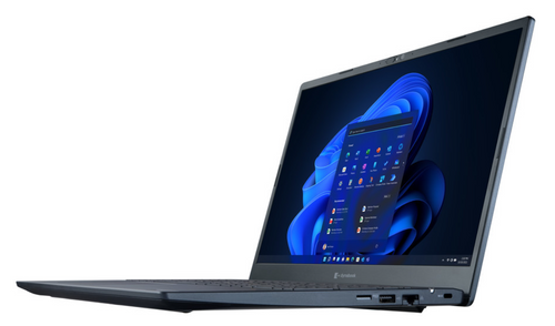 Dynabook Tecra A40-K 14" Business-Rugged Notebook Front Right View