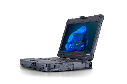 Toughbook 40 MK2 Front Right View Toughbook 40 MK2 Front Right View