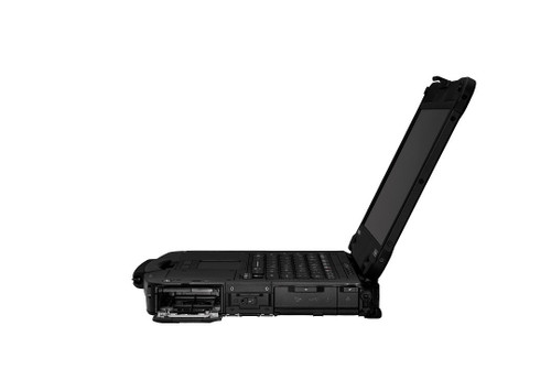 Toughbook 40 MK2 Left View Toughbook 40 MK2 Left View