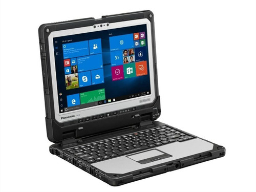 Toughbook CF-33 MK4 Laptop Front Left View