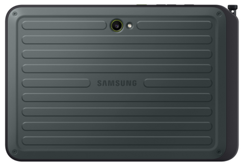Samsung Galaxy Tab Active 5 Pro 10.1" Android 15 Rugged Tablet Back View