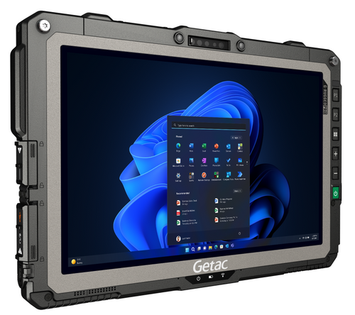 Getac UX10 G3 Rugged Tablet Front Left View