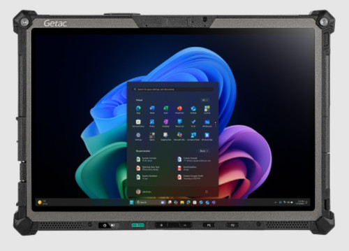 Getac F120 12.2" Front View