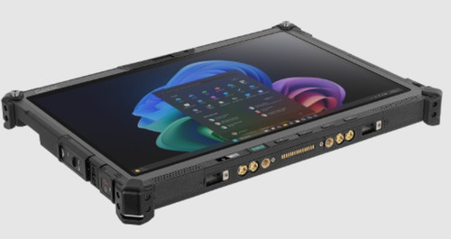 Durabook R11 LITE 11.6" Fully Rugged Tablet Top View
