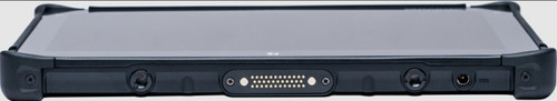 Durabook R11 FIELD Sunlight Readable 11.6" Fully Rugged Tablet (Australian Model) Bottomside View