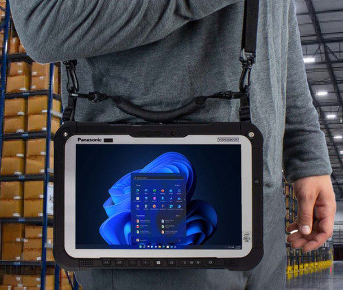 Infocase Mobility Bundle for Panasonic Toughbook FZ-G2 Wearable View