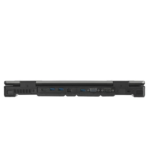 Getac S410 Semi Rugged Laptop Back View