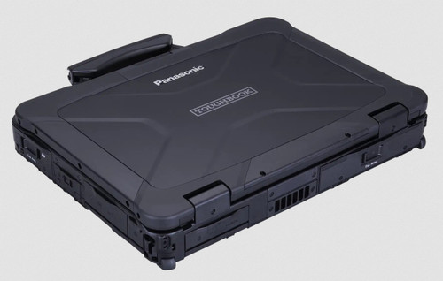 Panasonic Toughbook 40 MK3 14" Fully Rugged Notebook with Ultra 5, 16GB RAM, 512GB SSD, 5G (Australian Model) Top Briefcase View