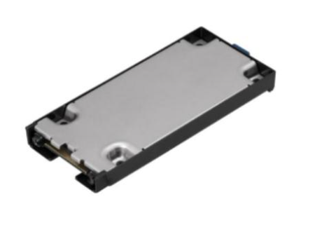 Panasonic Toughbook 40 MK2 Main HDD Replacement: 512GB OPAL SSD Top View