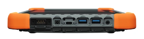 Juniper Mesa PRO 10.1" Rugged Tablet Bottom View