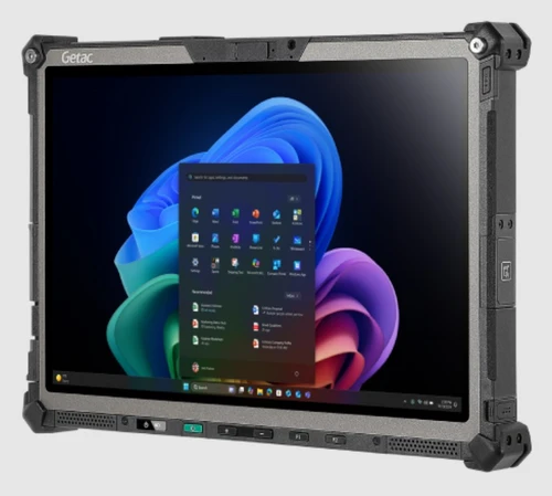Getac F120 12.2" Right Front View